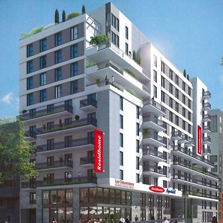 Residhome Saint Ouen Exterior foto