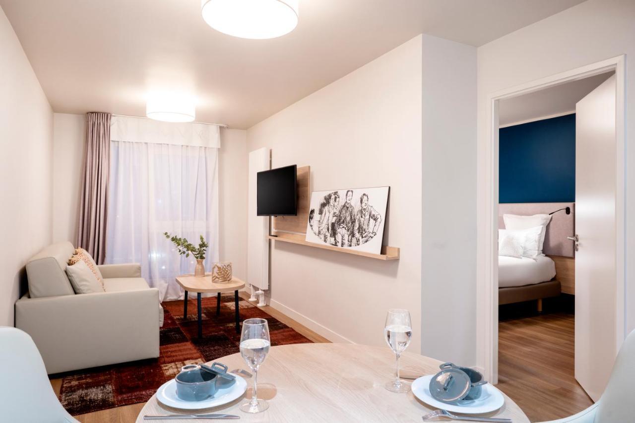 Residhome Saint Ouen Exterior foto